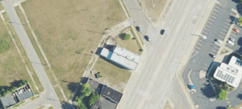 Mixed-Use Commercial Building