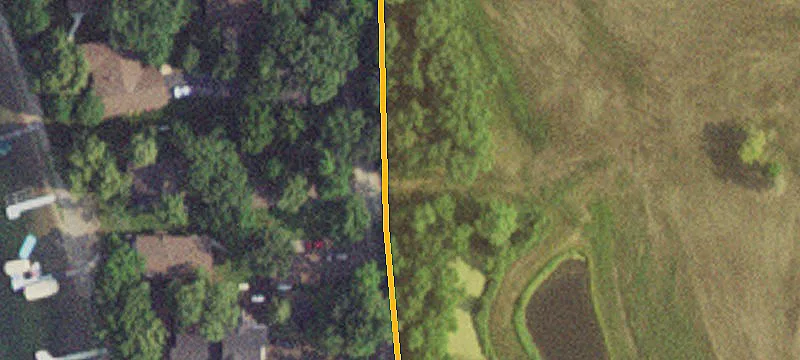 Lake-View Residential Land Lots