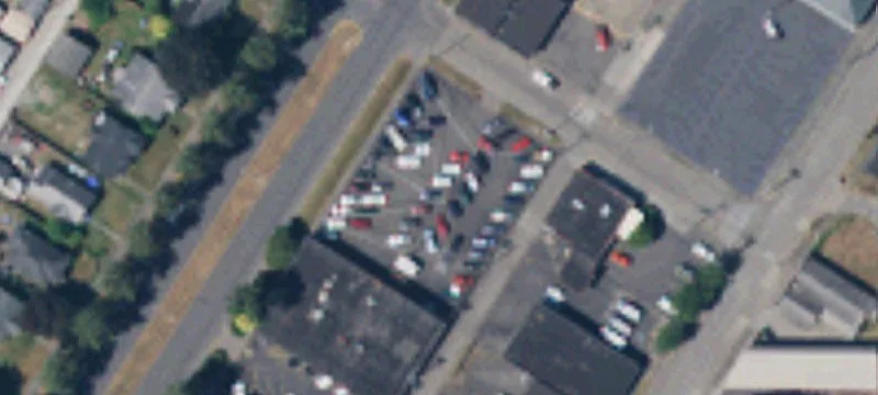 Commercial Land with Sales Office