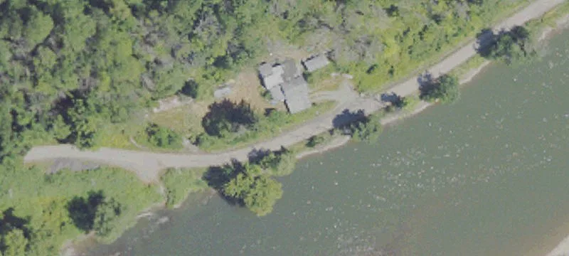 Waterfront Land with River Views