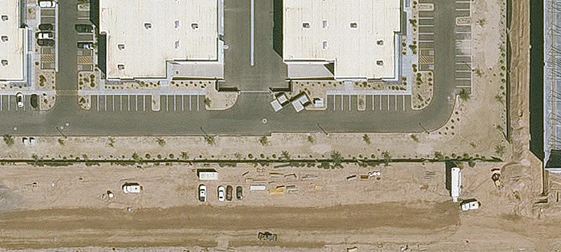 Class A Flex Industrial Complex