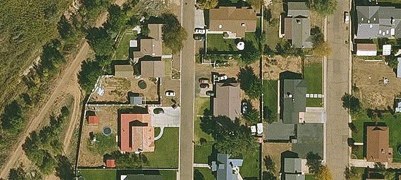 Residential Land Lot With Utilities
