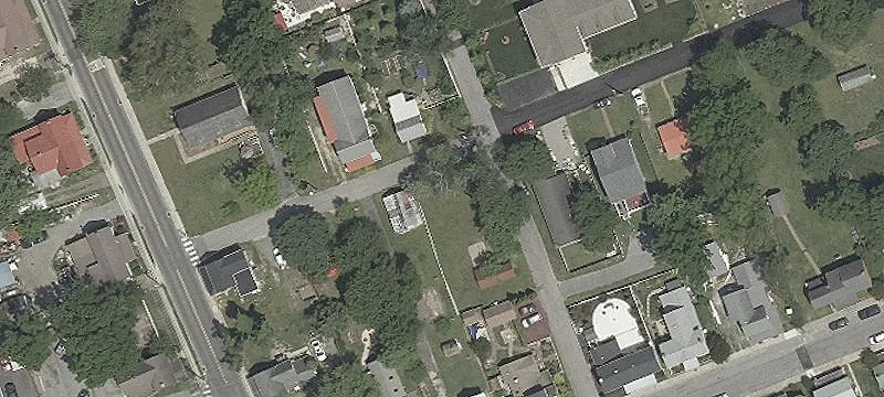 Corner Residential Building Lot