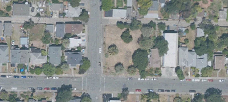 Residential Corner Development Lot
