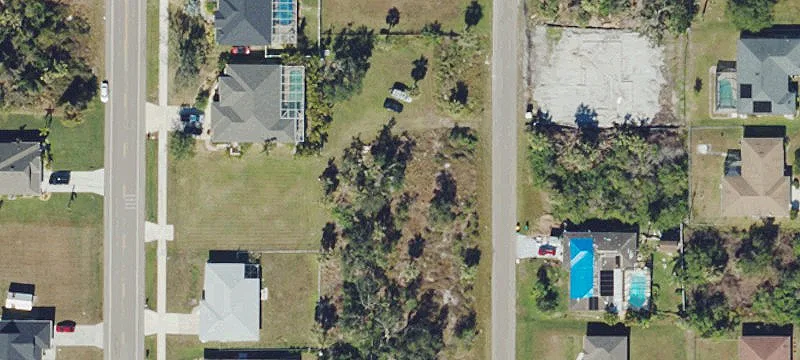 Cleared Residential Lot