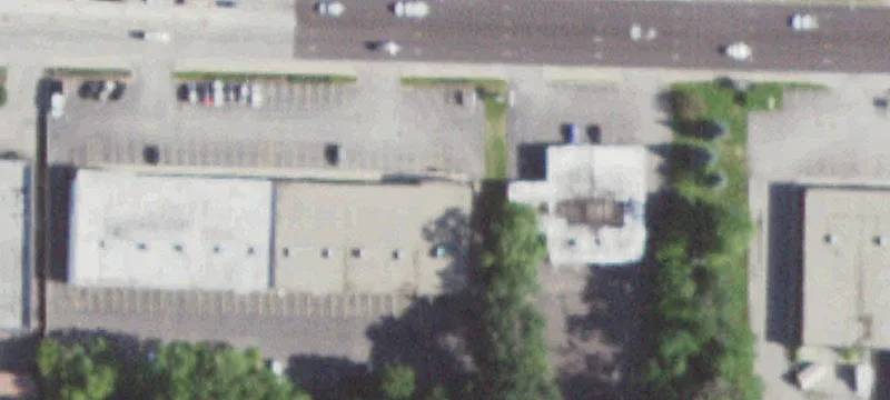 Shopping Center Retail and Office Space
