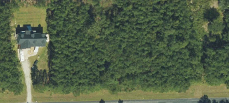 Waterfront Gated Community Lot