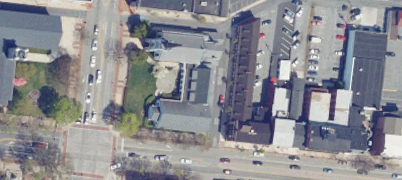 Specialty Property Near Town Square