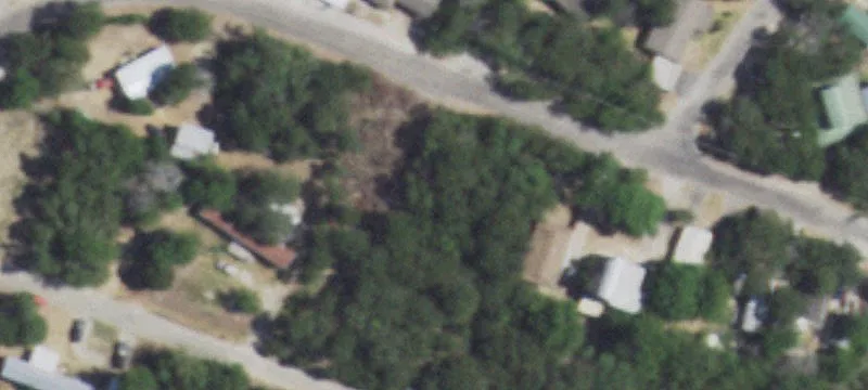 Waterfront Residential Buildable Lot