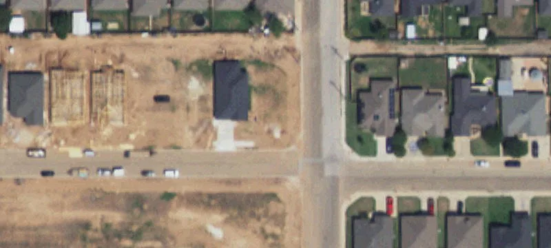 Cul-de-Sac Single-Family Lot