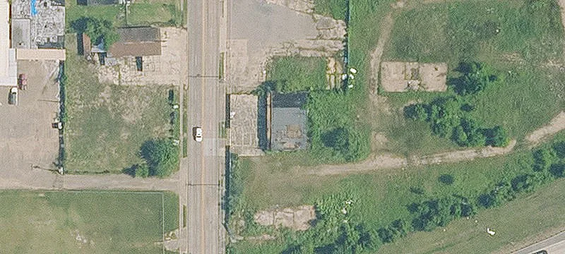 Corner Specialty Property