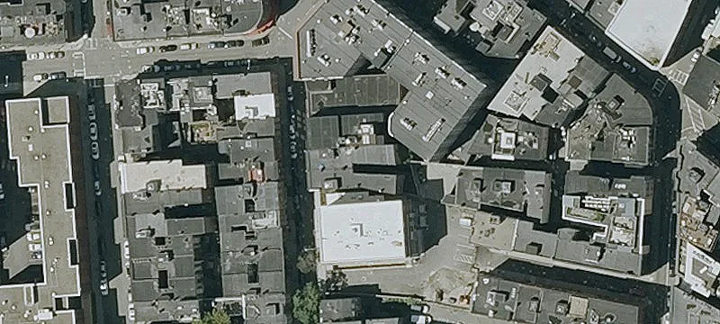 Four-Story Multifamily Building