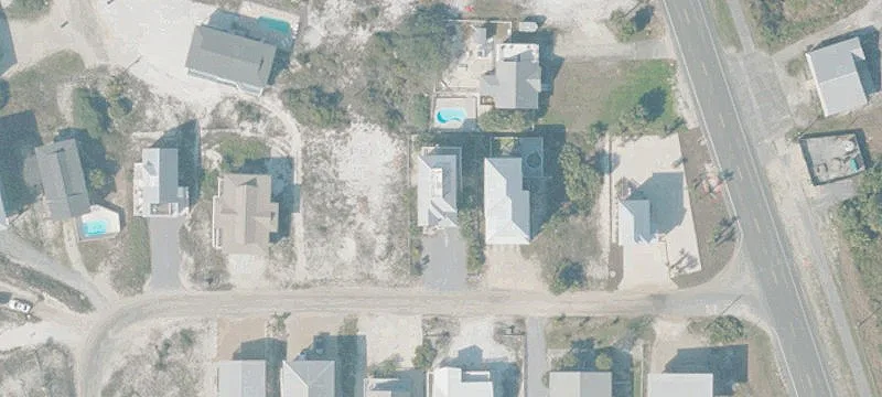 Gulf-View Waterfront Buildable Lot
