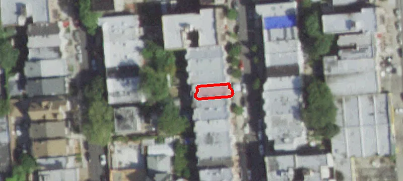 Vacant Multifamily Building