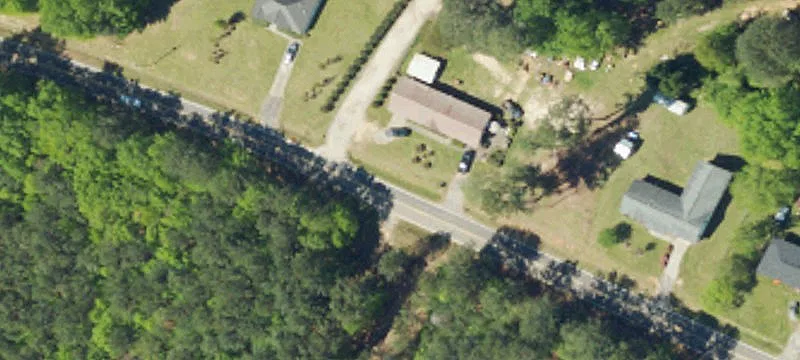 Unrestricted Hunting Land Tract