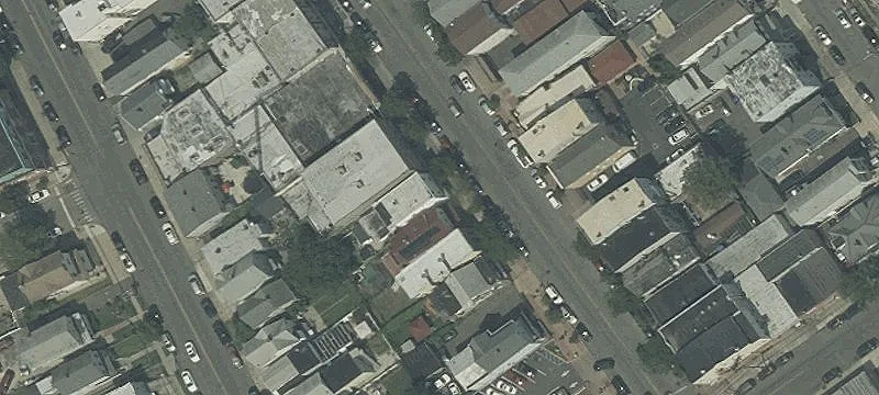 Five-Unit Apartment Building