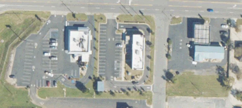 Commercial Land with Existing Improvements
