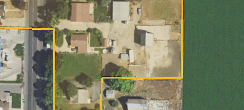 Entitled Townhome Lot Package