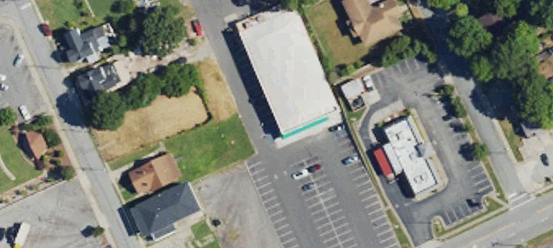 Discount Retail Store with Long Lease