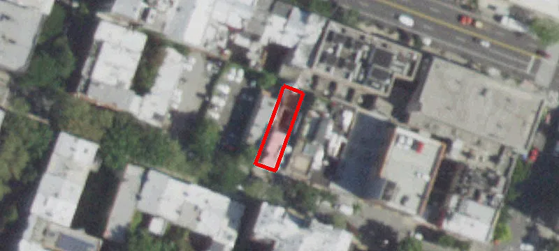 One-Story Retail Building