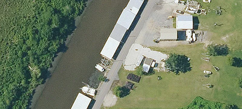 Bayou-Front Recreation Land