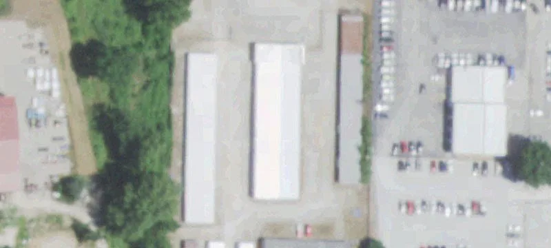 All Drive-Up Self Storage Facility
