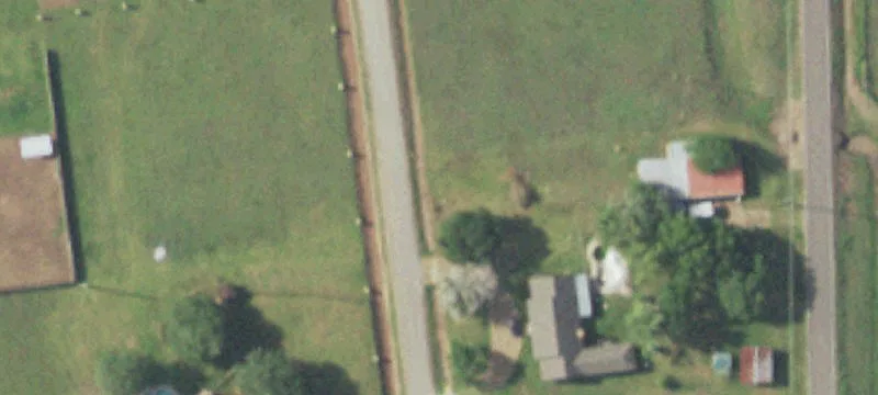 Residential Lot in Simonton Community