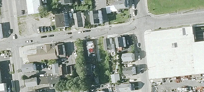 New Construction Duplex with Parking