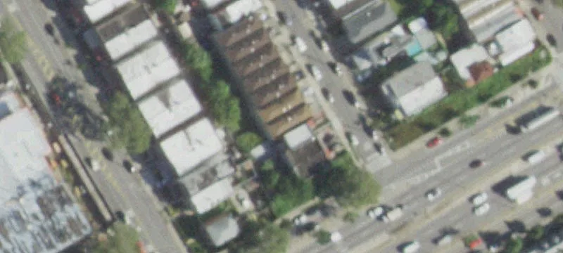 Incomplete Three-Family Residence