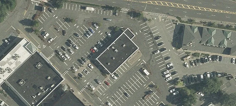 Renovated Retail Center with Parking