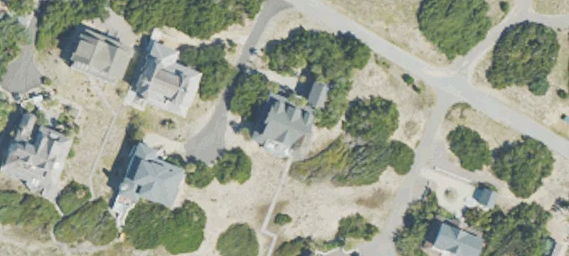 Oceanfront Residential Land Lot