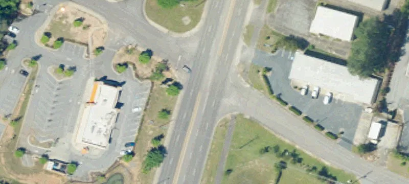 Multi-Tenant Retail Building