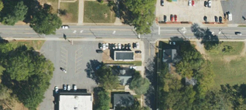 Retail Building with Modified Gross