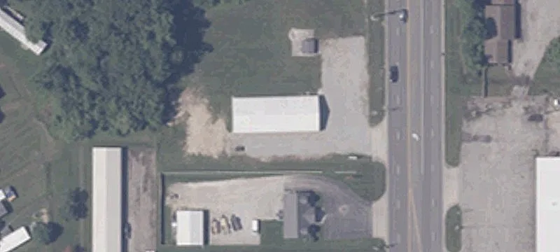 Updated Flex Space with Storage Garage