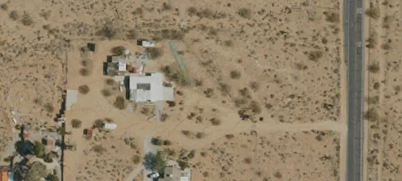 Corner Buildable Land Parcel