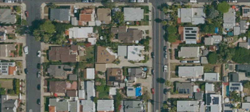 Four-Unit Bungalow Income Property