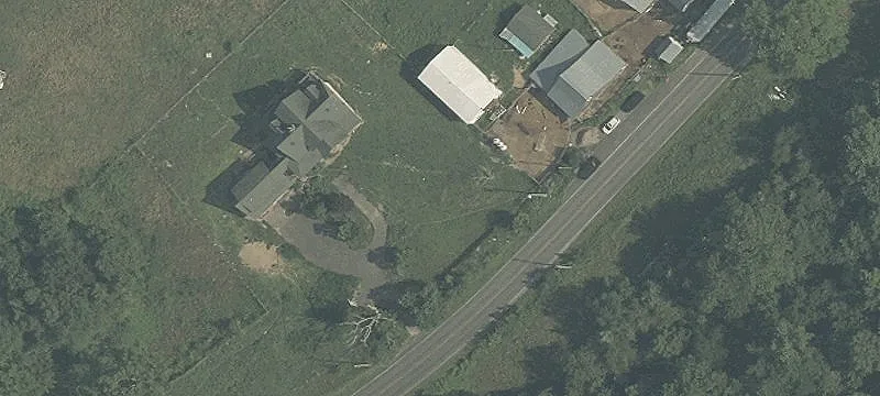 Rural Farm Property with Barns