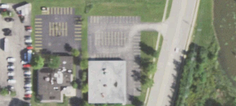 Outdoor Storage Land Parcel