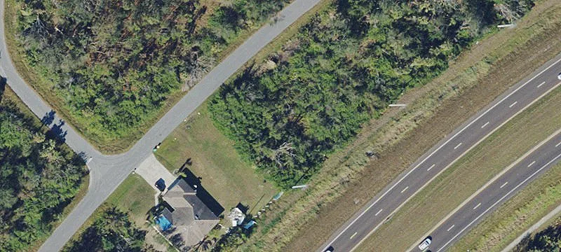 Residential Home Lot Opportunity