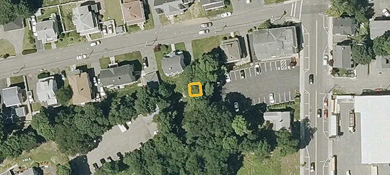 Level Commercial Land Site
