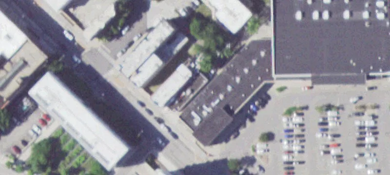 Retail Storefront Near Transit