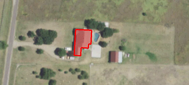 Ag Exempt Land Parcel