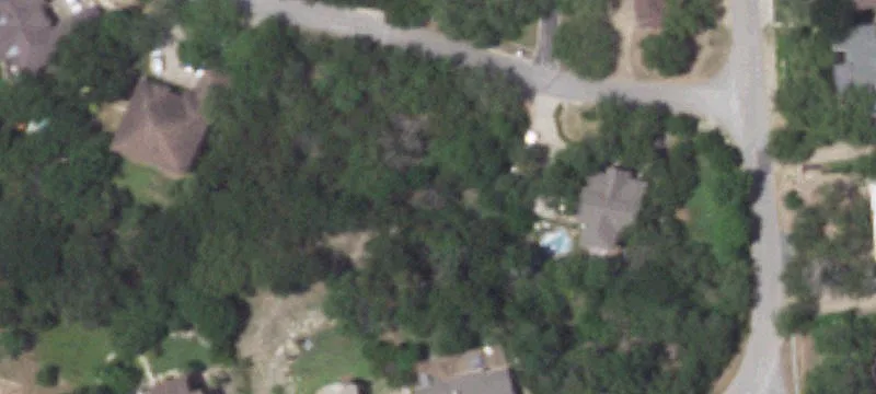 Private Lakeway Home Lot