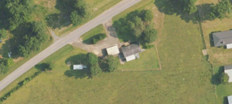 Open Land with Hardwood Timber