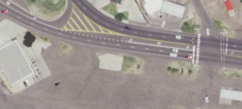 Corner Commercial Land Lot