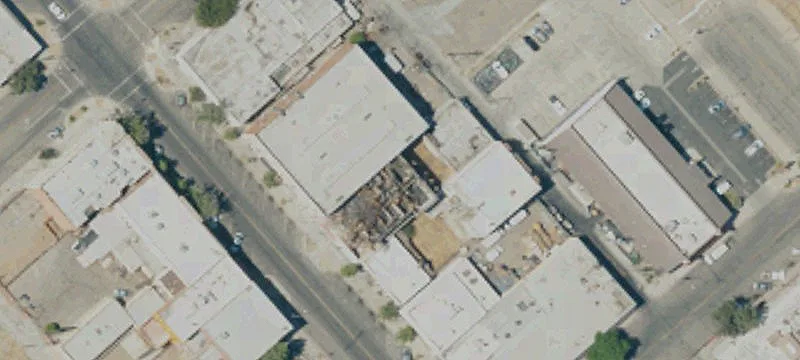 Mixed-Use Retail and Office Building