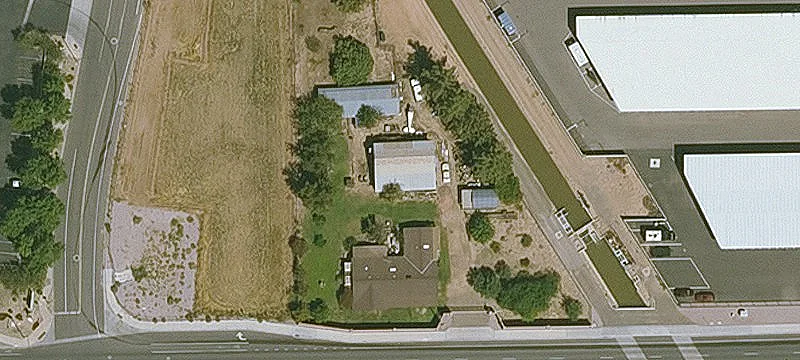 Commercial Land Site