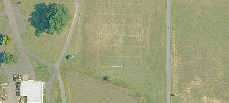 Acreage with Utilities at Road