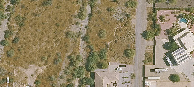 Residential Land Lot