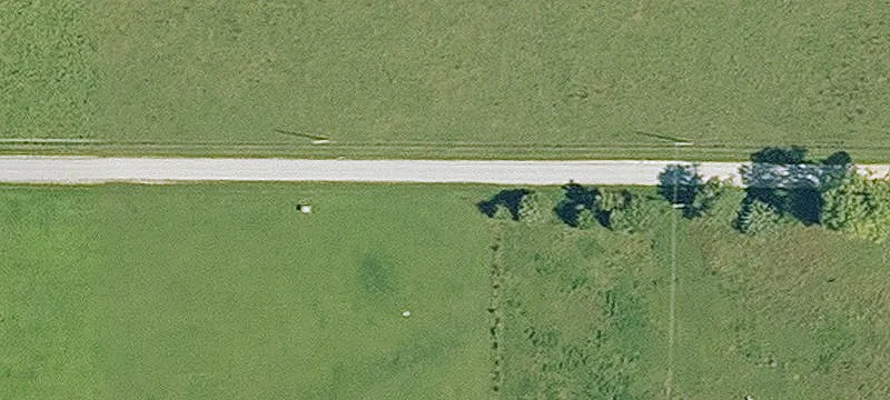 Rural Prairie Land Tract